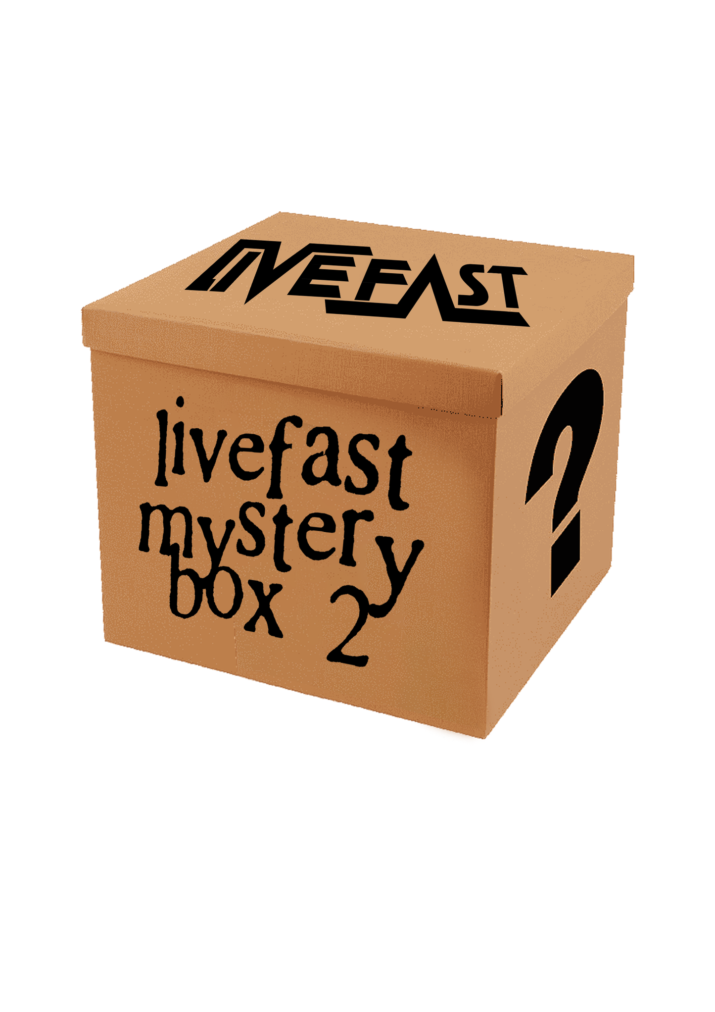 MYSTERY BOX TWO (CLOTHING + ACCESSORY)