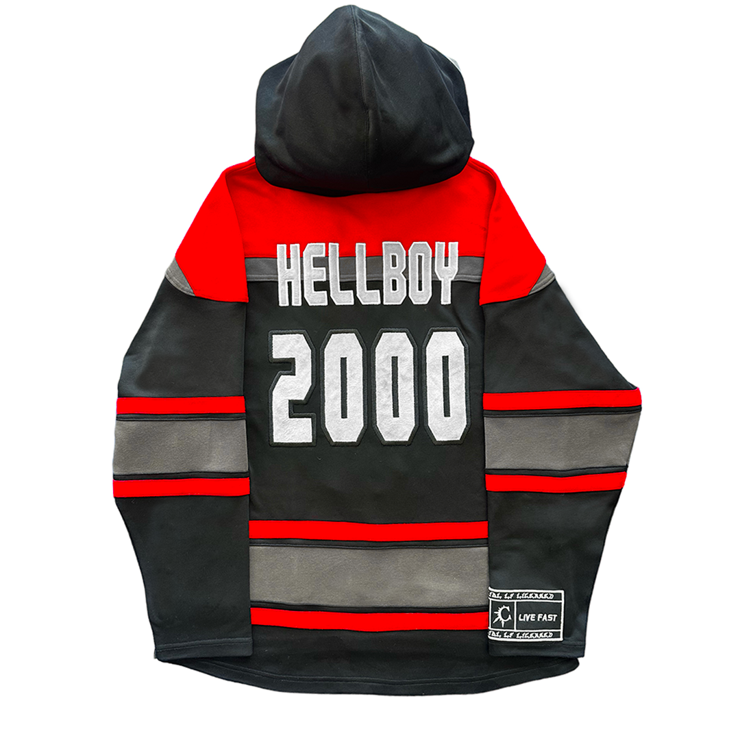 Hellboy Hockey Jersey